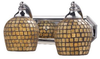 570-2C-GLD Bathroom Fixtures-Two Lights - 418664 - Capital Lighting, Inc.