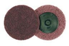 Dynabrade Quick-Lock Non-Woven Quick Change Disc - Medium Grade - 2 in Diameter - 90873 - 616026-90873 - R. S. Hughes Company, Inc.