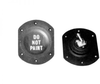 Flush Mount Altimeter Antenna AD43009-1 - Image