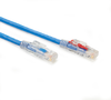 30FT Blue CAT5e 350MHz Patch Cable UTP CM Locking Snagless - C5EPC70-BL-30 - Black Box