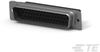D-Shaped Connectors - 1658641-2 - TE Connectivity