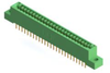 Card Edge Conn, Dual Side, 50Pos, Th; Card Edge Connector Type Edac - 85H7307 - Newark, An Avnet Company