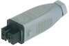 Rectnglr Pwr Connector, Rcpt, 2P, Cable Rohs Compliant Lumberg Automation - 74AH5765 - Newark, An Avnet Company