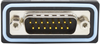 D Sub Conn, R/a Plug, Da, 15Pos, Solder, Ip67; D Sub Connector Type Norcomp - 76AH6948 - Newark, An Avnet Company