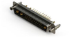 Combo D-Sub Conn, Plug, Dc-25W3, Th; Product Range Edac - 52AJ6877 - Newark, An Avnet Company