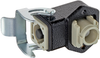 Heavy Duty Conn, Plug, 1Pos, Panel; Product Range Harting - 43AC0414 - Newark, An Avnet Company