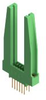 Card Edge Conn, Dual Side, 12Pos, Th; Card Edge Connector Type Edac - 72AJ5268 - Newark, An Avnet Company
