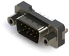 D Sub Conn, Plug, 9Pos, De, Press Fit; D Sub Connector Type Edac - 50AH8564 - Newark, An Avnet Company