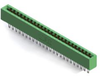 Card Edge Conn, Single Side, 24Pos, Lug; Card Edge Connector Type Edac - 58AJ5446 - Newark, An Avnet Company