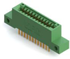 Card Edge Conn, Dual Side, 24Pos, Th; Card Edge Connector Type Edac - 67AJ9894 - Newark, An Avnet Company