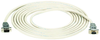 Null Modem Cable Assembly, 25 Ft, 7.6 M, Grey; Connector Type A Black Box - 53K8017 - Newark, An Avnet Company