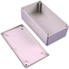 Enclosure, Multipurpose, Plastic, Gray; Enclosure Type Hammond - 74K2768 - Newark, An Avnet Company