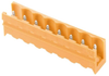 Terminal Block, Header, 12Pos, 5.08Mm; Gender Weidmuller - 87T4536 - Newark, An Avnet Company
