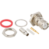 RF Coaxial Cable Mount Connector - 122192RP - Richardson RFPD