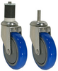 Stainless Stem - Swivel Caster - Model 3A - SS-3ABP5X - Caster City, Inc.