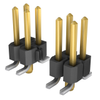 Headers, Male Pins - TSM-109-01-F-DV-P-ND - DigiKey