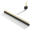 Headers, Male Pins - S1151E-32-ND - DigiKey