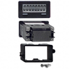 Panel Meters - Counters, Hour Meters - CUB7T000 - Quarktwin Technology Ltd.