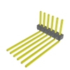 Headers, Male Pins - 612-TSW-106-29-G-S-RA-ND - DigiKey