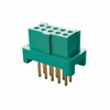 Headers & Wire Housings - G125-FV11005L0R - Powell Electronics, Inc.