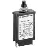 Circuit Breaker for Equipment thermal, Threaded neck type, Manual ON/OFF, Quick connect terminals -- T12-221 - Image