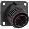 Connector; Plug; 2; Screw Terminal; 32 A/30 A (CSA); 600 VAC/VDC; -40 degC; IP6 -- 70099191