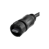 USB Cables - 612-BCU-C-S-2.00-UC-P-ND - DigiKey