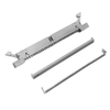 Free Hanging, Panel Mount - 4616-7300-ND - DigiKey