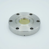 Titanium Foil UHV Viewport, 1.25″ View Dia, 2.75″ Conflat Flange - A12311-1 - MPF Products, INC.