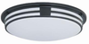 LS-5396BLK/WHT Flush Mounts-Bowl Style - 665222 - Capital Lighting, Inc.