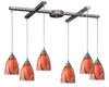 Island/Pool Table-4 Light + - 55965 - Light Center (The)