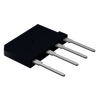 General Purpose Bridge Rectifiers -- 1602-GBJ15M - Image