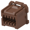 Rectangular Connector Housings - 17-3-2426397-5-ND - DigiKey