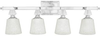 DX8604C Bathroom Fixtures-Four Lights - 736387 - Capital Lighting, Inc.