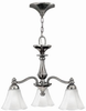4373PL Mid. Chandeliers-Glass Down - 405185 - Capital Lighting, Inc.
