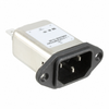 Power Entry Connectors - Inlets, Outlets, Modules - 817-1828-ND - DigiKey