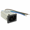 Power Entry Connectors - Inlets, Outlets, Modules - 1144-1147-ND - DigiKey