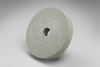 3M Scotch-Brite X3-WL Convolute Silicon Carbide Hard Deburring Wheel - Fine Grade - Arbor Attachment - 6 in Diameter - 1 in Center Hole - Thickness 24 in - 60039 - 048011-60039 - R. S. Hughes Company, Inc.