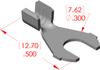 Spade Terminal - 03890 - ETCO Incorporated