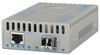 10/100/1000BASE T to 1000/10G Fiber Media Converter -- iConverter® 10GXT - Image