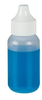 Cylinder and Boston Round Bottles with Dropper Caps - 66887 - U.S. Plastic Corporation