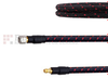 Precision 1.0mm Male to 1.0mm Female Cable FM-TC110 Coax in 12 Inch and RoHS Compliant - FMTC701-12 - Fairview Microwave Inc.