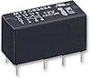 Relay, Signal, Dpdt, 250Vac, 220Vdc, 2A; Coil Voltage Axicom Te Connectivity - 12H9473 - Newark, An Avnet Company