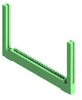 Card Edge Connector Rohs Compliant Edac - 61AJ0456 - Newark, An Avnet Company