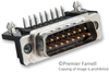 D Sub Connector, Standard, 15 Position, Plug; No. Of Contacts Amp - Te Connectivity - 42K8802 - Newark, An Avnet Company