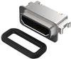 Usb Conn, 2.0 Type B, Rcpt, 5Pos, Smt; Usb Connector Type Gct (Global Connector Technology) - 49AJ9999 - Newark, An Avnet Company