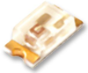 Led, Yellow, 597 Nm, 2.4 V, 20 Ma, 180 Mcd Rohs Compliant Vishay - 48W3658 - Newark, An Avnet Company