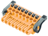 Terminal Block, Pluggable, 6Pos, 12Awg; Pitch Spacing Weidmuller - 60AC4102 - Newark, An Avnet Company