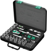 Ratchet Set, 43Pc; Kit Contents Wera - 04R7405 - Newark, An Avnet Company