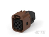 Data Connectivity Housings - 2354439-6 - TE Connectivity